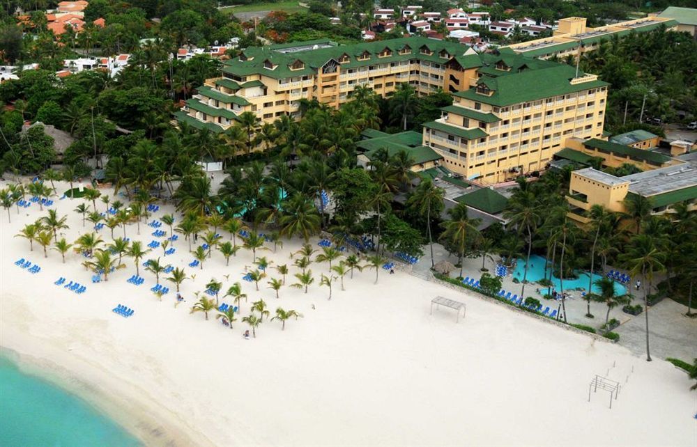 Coral Costa Caribe Beach Resort Juan Dolio Zewnętrze zdjęcie