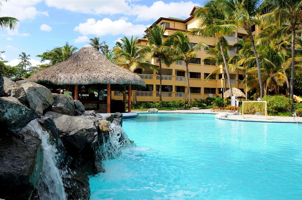 Coral Costa Caribe Beach Resort Juan Dolio Zewnętrze zdjęcie